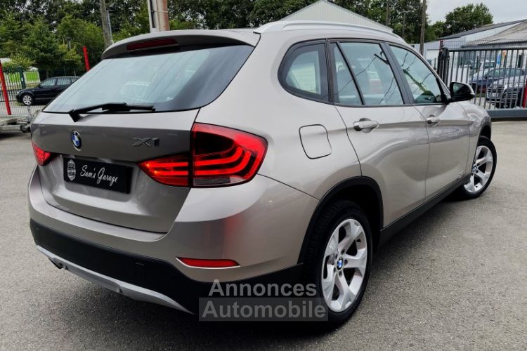 BMW X1 XDrive 20D Business 2012 2.0D - <small></small> 11.490 € <small>TTC</small> - #4