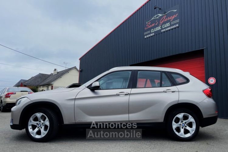 BMW X1 XDrive 20D Business 2012 2.0D - <small></small> 11.490 € <small>TTC</small> - #6