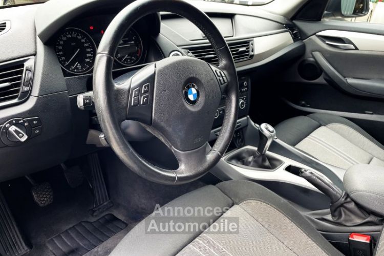 BMW X1 XDrive 20D Business 2012 2.0D - <small></small> 11.490 € <small>TTC</small> - #7