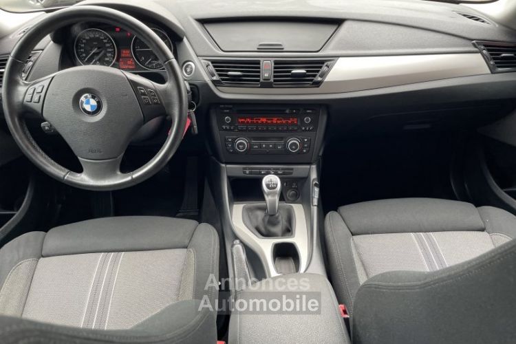 BMW X1 XDrive 20D Business 2012 2.0D - <small></small> 11.490 € <small>TTC</small> - #8