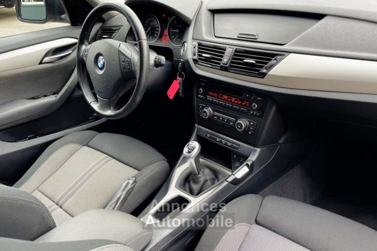 BMW X1 XDrive 20D Business 2012 2.0D - <small></small> 11.490 € <small>TTC</small> - #11