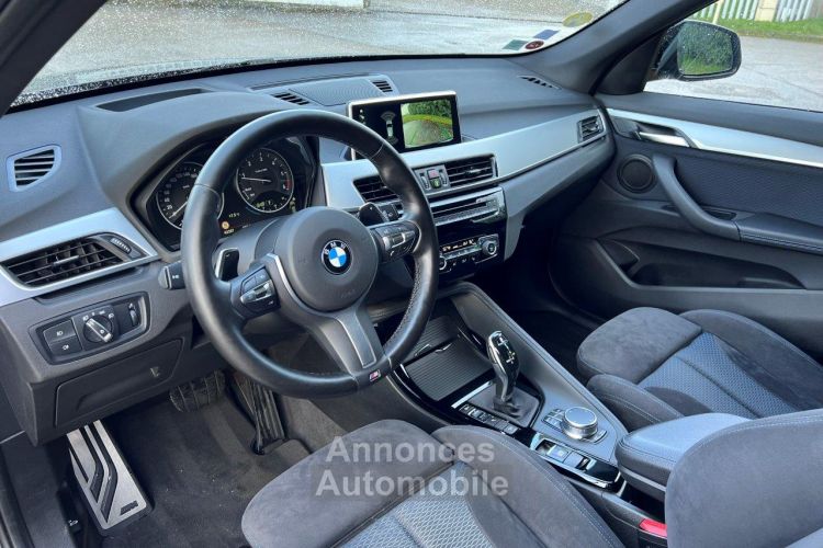 BMW X1 XDRIVE 20D M SPORT - 190ch - 10CV - PACK INNOVATION - 2ème Main - Révisé Pour La Vente - <small></small> 33.490 € <small>TTC</small> - #9