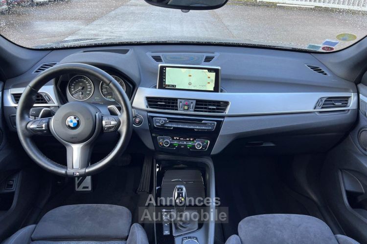 BMW X1 XDRIVE 20D M SPORT - 190ch - 10CV - PACK INNOVATION - 2ème Main - Révisé Pour La Vente - <small></small> 33.490 € <small>TTC</small> - #15