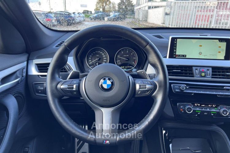 BMW X1 XDRIVE 20D M SPORT - 190ch - 10CV - PACK INNOVATION - 2ème Main - Révisé Pour La Vente - <small></small> 33.490 € <small>TTC</small> - #18