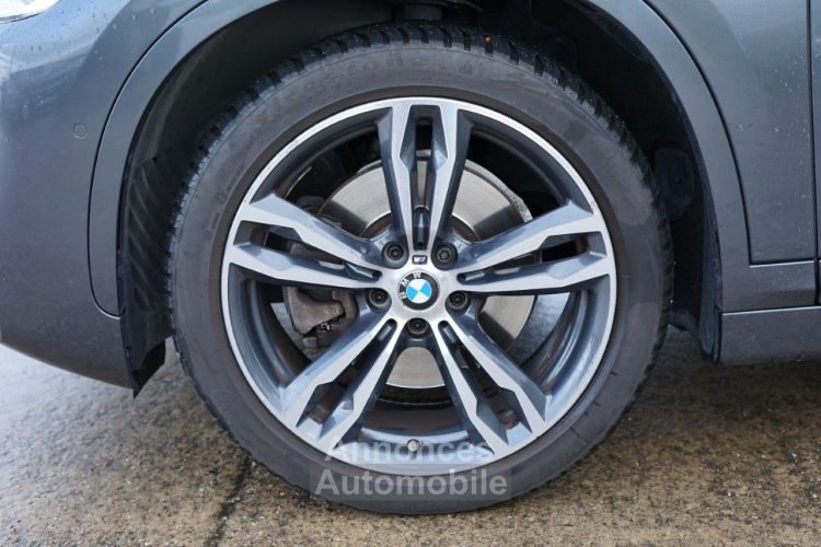 BMW X1 XDRIVE 20D M SPORT - 190ch - 10CV - PACK INNOVATION - 2ème Main - Révisé Pour La Vente - <small></small> 33.490 € <small>TTC</small> - #45