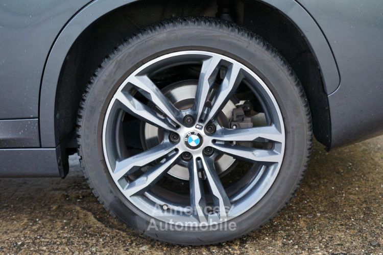 BMW X1 XDRIVE 20D M SPORT - 190ch - 10CV - PACK INNOVATION - 2ème Main - Révisé Pour La Vente - <small></small> 33.490 € <small>TTC</small> - #46