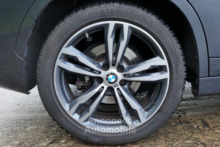 BMW X1 XDRIVE 20D M SPORT - 190ch - 10CV - PACK INNOVATION - 2ème Main - Révisé Pour La Vente - <small></small> 33.490 € <small>TTC</small> - #47