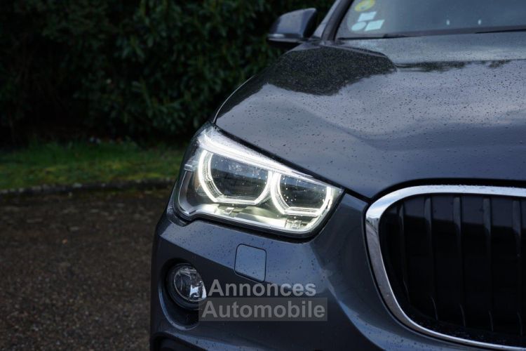 BMW X1 XDRIVE 20D M SPORT - 190ch - 10CV - PACK INNOVATION - 2ème Main - Révisé Pour La Vente - <small></small> 33.490 € <small>TTC</small> - #51