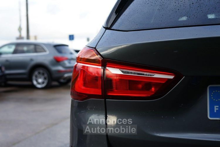 BMW X1 XDRIVE 20D M SPORT - 190ch - 10CV - PACK INNOVATION - 2ème Main - Révisé Pour La Vente - <small></small> 33.490 € <small>TTC</small> - #52