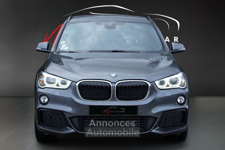 BMW X1 XDRIVE 20D M SPORT - 190ch - 10CV - PACK INNOVATION - 2ème Main - Révisé Pour La Vente - <small></small> 33.490 € <small>TTC</small> - #8