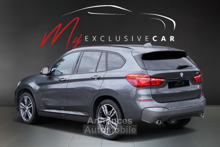 BMW X1 XDRIVE 20D M SPORT - 190ch - 10CV - PACK INNOVATION - 2ème Main - Révisé Pour La Vente - <small></small> 33.490 € <small>TTC</small> - #3