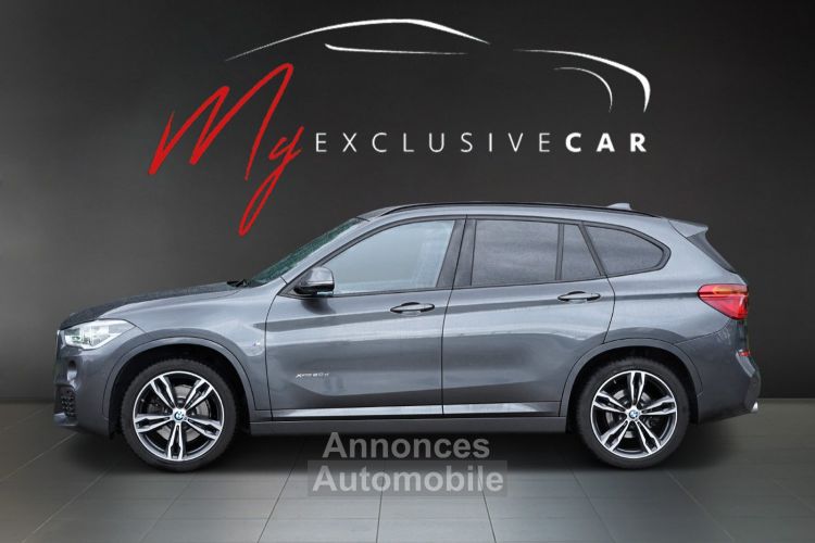 BMW X1 XDRIVE 20D M SPORT - 190ch - 10CV - PACK INNOVATION - 2ème Main - Révisé Pour La Vente - <small></small> 33.490 € <small>TTC</small> - #2