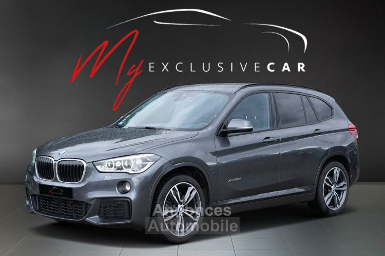 BMW X1 XDRIVE 20D M SPORT - 190ch - 10CV - PACK INNOVATION - 2ème Main - Révisé Pour La Vente - <small></small> 33.490 € <small>TTC</small> - #1