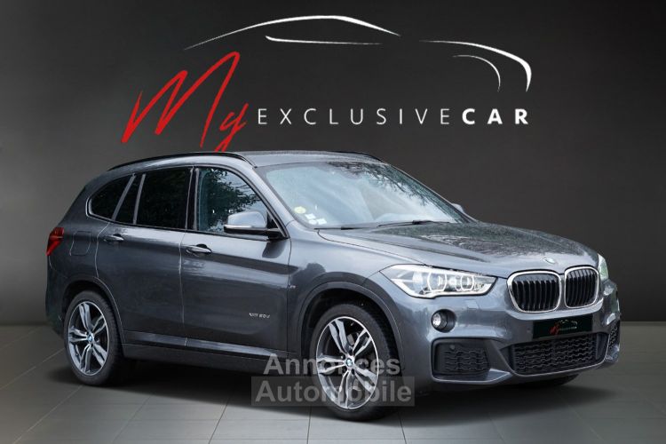 BMW X1 XDRIVE 20D M SPORT - 190ch - 10CV - PACK INNOVATION - 2ème Main - Révisé Pour La Vente - <small></small> 33.490 € <small>TTC</small> - #7