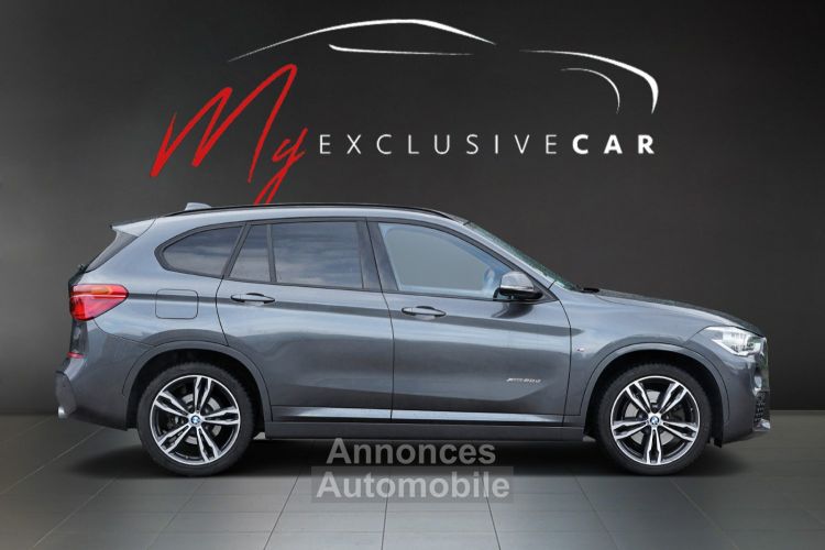 BMW X1 XDRIVE 20D M SPORT - 190ch - 10CV - PACK INNOVATION - 2ème Main - Révisé Pour La Vente - <small></small> 33.490 € <small>TTC</small> - #6