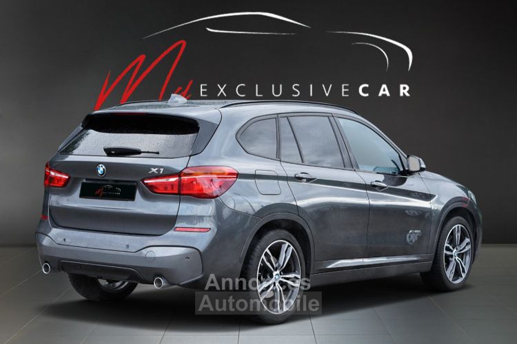 BMW X1 XDRIVE 20D M SPORT - 190ch - 10CV - PACK INNOVATION - 2ème Main - Révisé Pour La Vente - <small></small> 33.490 € <small>TTC</small> - #5