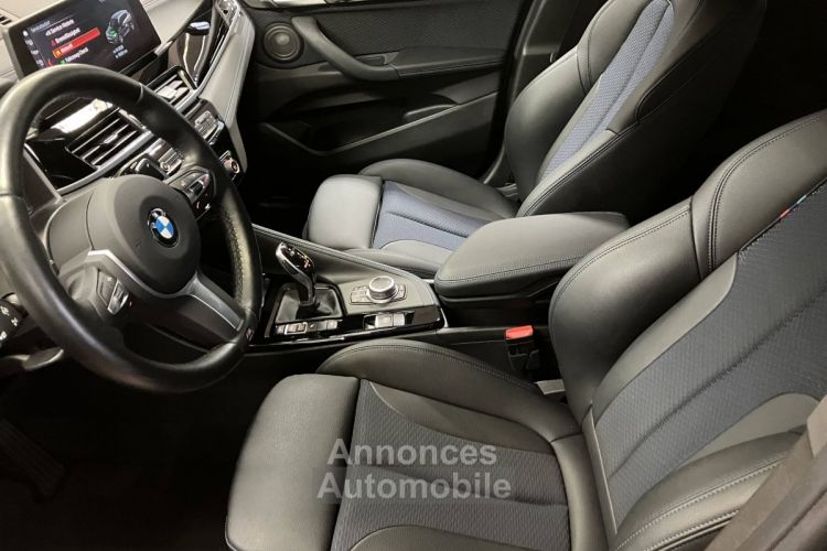 BMW X1 xDrive 20d M Sport Navi Harman/K Head-Up LED - <small></small> 40.990 € <small>TTC</small> - #4