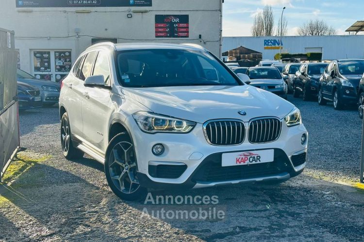 BMW X1 xDrive 20d xLine Garantie 12 mois - <small></small> 18.990 € <small>TTC</small> - #1