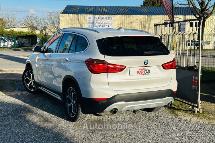 BMW X1 xDrive 20d xLine Garantie 12 mois - <small></small> 18.990 € <small>TTC</small> - #2