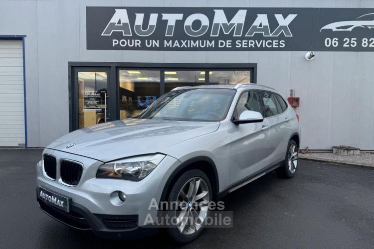 BMW X1 xDrive 20i BVA E84 LCI Lounge Plus PHASE 2 - <small></small> 13.990 € <small>TTC</small> - #1