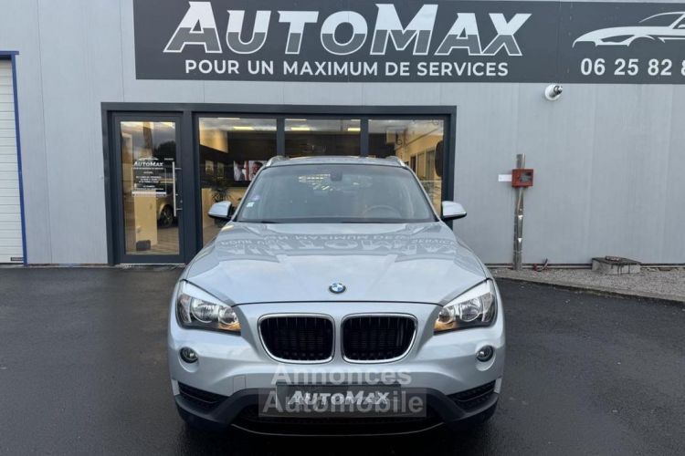 BMW X1 xDrive 20i BVA E84 LCI Lounge Plus PHASE 2 - <small></small> 13.990 € <small>TTC</small> - #3