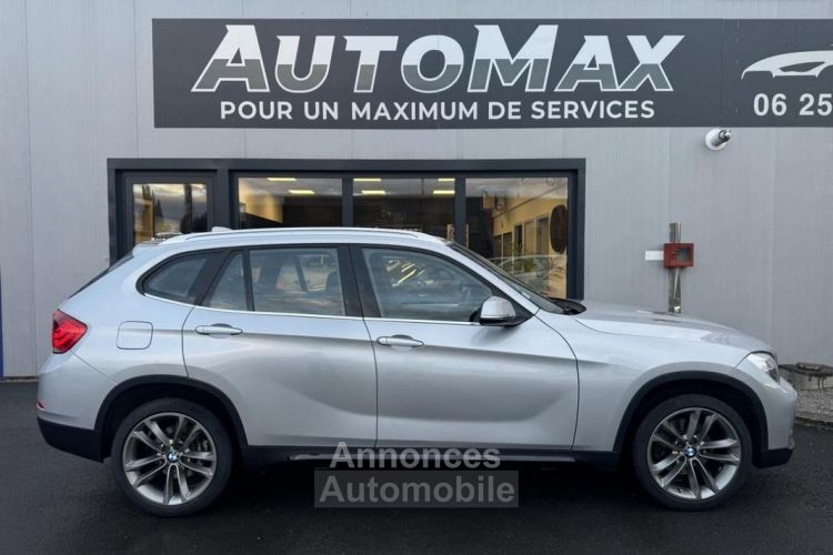 BMW X1 xDrive 20i BVA E84 LCI Lounge Plus PHASE 2 - <small></small> 13.990 € <small>TTC</small> - #5