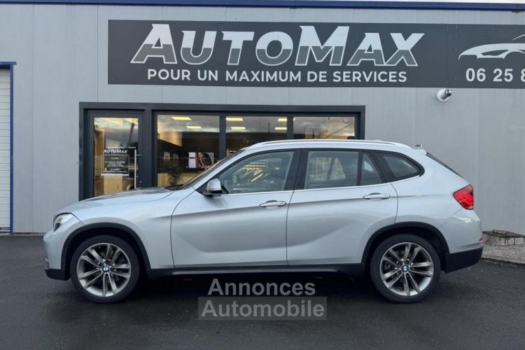 BMW X1 xDrive 20i BVA E84 LCI Lounge Plus PHASE 2 - <small></small> 13.990 € <small>TTC</small> - #6