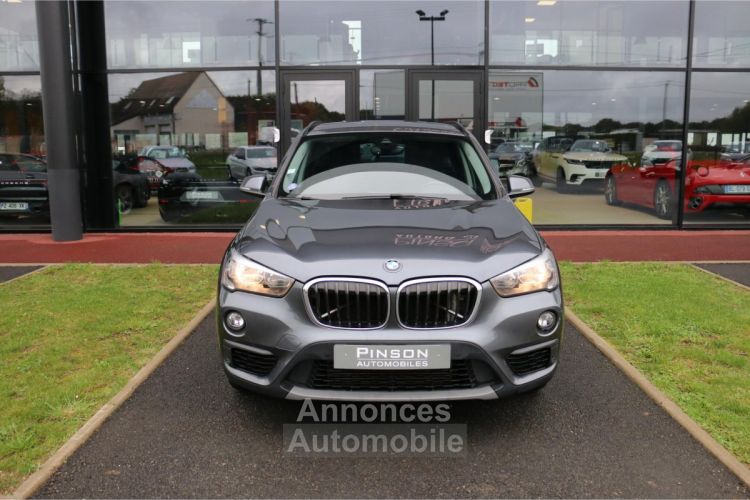 BMW X1 xDrive 20i - BVA F48 Lounge - <small></small> 16.900 € <small>TTC</small> - #2