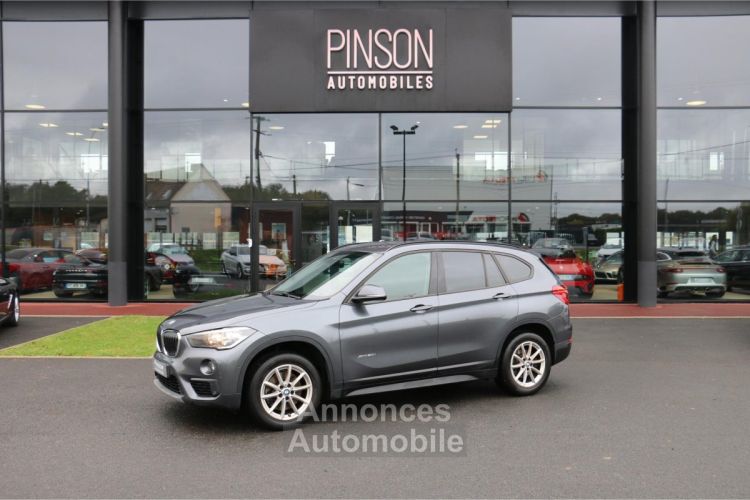 BMW X1 xDrive 20i - BVA F48 Lounge - <small></small> 16.900 € <small>TTC</small> - #3