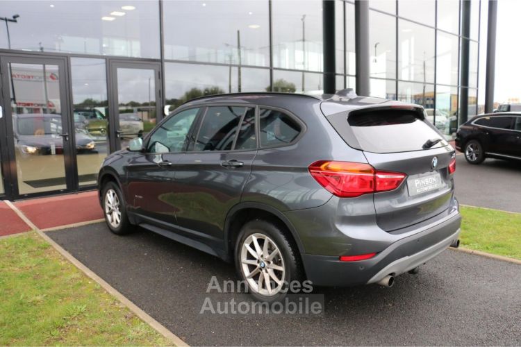 BMW X1 xDrive 20i - BVA F48 Lounge - <small></small> 16.900 € <small>TTC</small> - #4