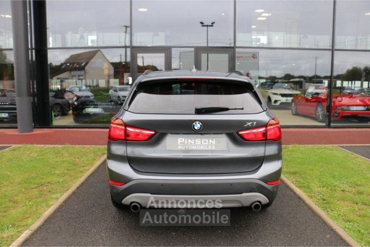 BMW X1 xDrive 20i - BVA F48 Lounge - <small></small> 16.900 € <small>TTC</small> - #5