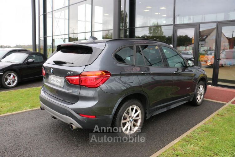 BMW X1 xDrive 20i - BVA F48 Lounge - <small></small> 16.900 € <small>TTC</small> - #6