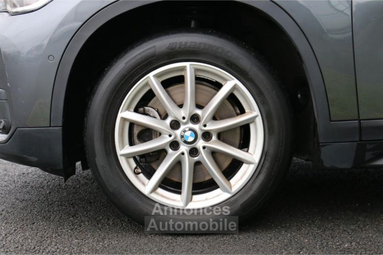 BMW X1 xDrive 20i - BVA F48 Lounge - <small></small> 16.900 € <small>TTC</small> - #12