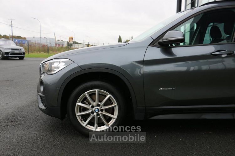 BMW X1 xDrive 20i - BVA F48 Lounge - <small></small> 16.900 € <small>TTC</small> - #13