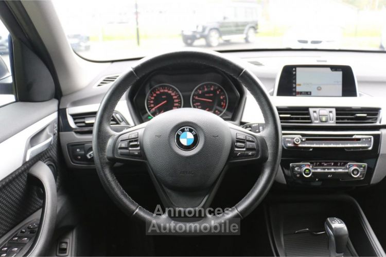 BMW X1 xDrive 20i - BVA F48 Lounge - <small></small> 16.900 € <small>TTC</small> - #18