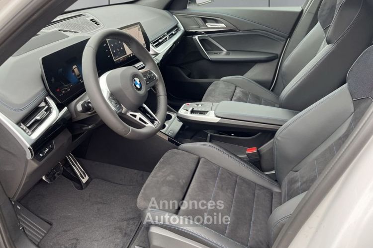 BMW X1 XDRIVE 23D M PAKET - <small></small> 64.490 € <small>TTC</small> - #9