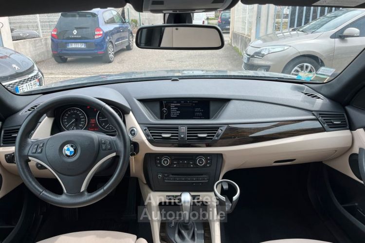 BMW X1 xdrive 23da 204 cv luxe - <small></small> 14.490 € <small>TTC</small> - #3