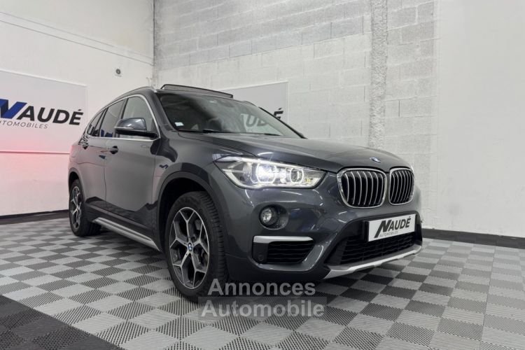 BMW X1 xDrive 25d 231 CH BVA 8 X-Line - <small></small> 22.990 € <small>TTC</small> - #1