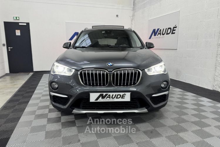 BMW X1 xDrive 25d 231 CH BVA 8 X-Line - <small></small> 22.990 € <small>TTC</small> - #2