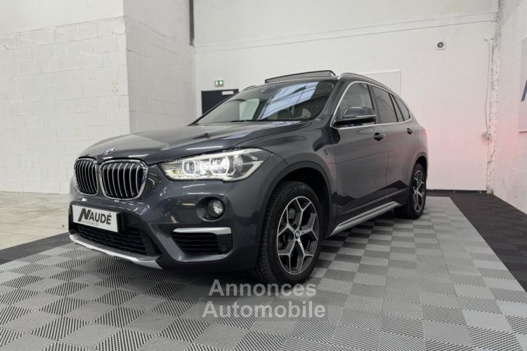 BMW X1 xDrive 25d 231 CH BVA 8 X-Line - <small></small> 22.990 € <small>TTC</small> - #3