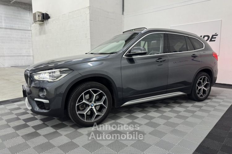 BMW X1 xDrive 25d 231 CH BVA 8 X-Line - <small></small> 22.990 € <small>TTC</small> - #4