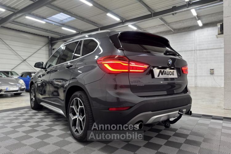 BMW X1 xDrive 25d 231 CH BVA 8 X-Line - <small></small> 22.990 € <small>TTC</small> - #5