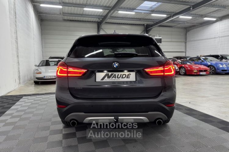 BMW X1 xDrive 25d 231 CH BVA 8 X-Line - <small></small> 22.990 € <small>TTC</small> - #6