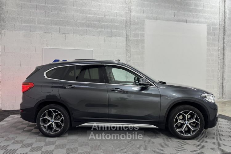 BMW X1 xDrive 25d 231 CH BVA 8 X-Line - <small></small> 22.990 € <small>TTC</small> - #8