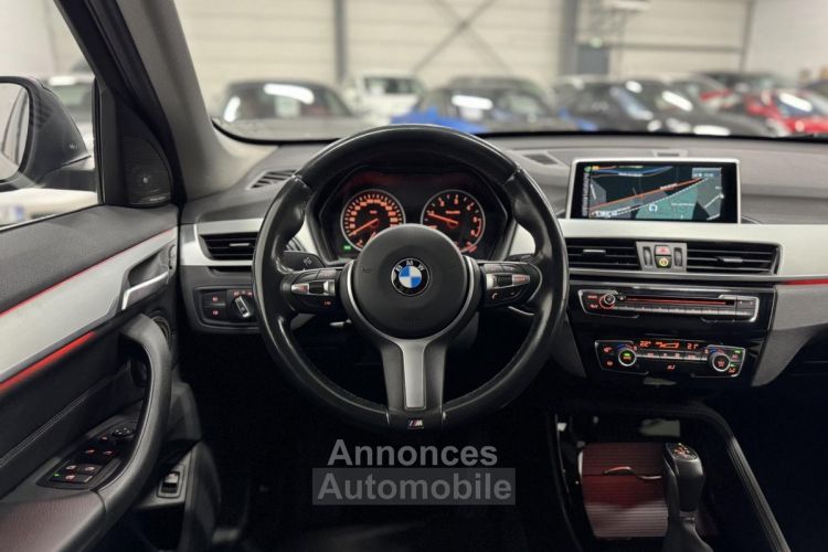 BMW X1 xDrive 25d 231 CH BVA 8 X-Line - <small></small> 22.990 € <small>TTC</small> - #12