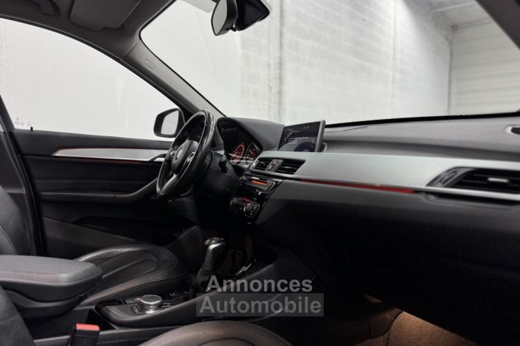 BMW X1 xDrive 25d 231 CH BVA 8 X-Line - <small></small> 22.990 € <small>TTC</small> - #15