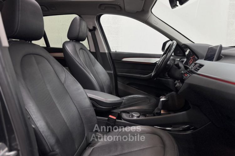 BMW X1 xDrive 25d 231 CH BVA 8 X-Line - <small></small> 22.990 € <small>TTC</small> - #16