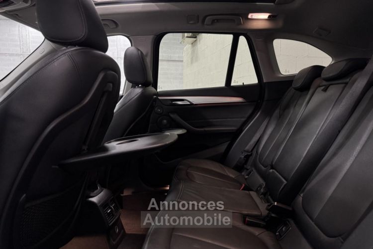 BMW X1 xDrive 25d 231 CH BVA 8 X-Line - <small></small> 22.990 € <small>TTC</small> - #18