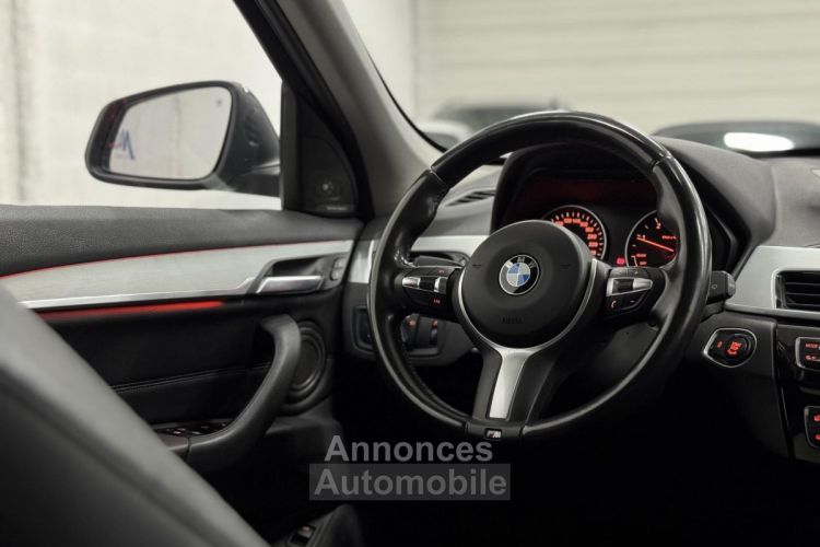 BMW X1 xDrive 25d 231 CH BVA 8 X-Line - <small></small> 22.990 € <small>TTC</small> - #20