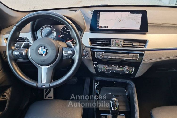 BMW X1 xDrive 25d M Sport LED Pano - <small></small> 35.440 € <small>TTC</small> - #2